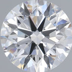 IGI 2.55 Carat Round Brilliant Lab Grown Diamond