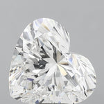 IGI 7.04 Carat Heart Lab Grown Diamond 人工培育鑽石 實驗室人造鑽石