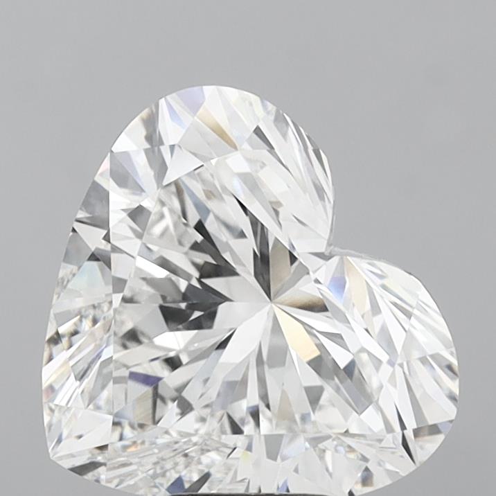 IGI 7.04 Carat Heart Lab Grown Diamond 人工培育鑽石 實驗室人造鑽石