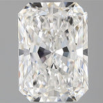 IGI 1.56 Carat Radiant Cut Lab Grown Diamond 人工培育鑽石 實驗室人造鑽石