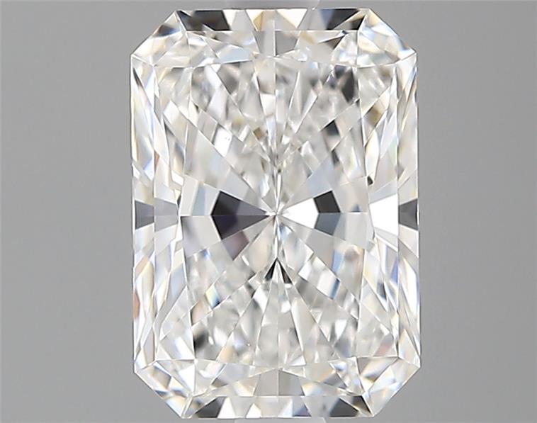 IGI 1.56 Carat Radiant Cut Lab Grown Diamond 人工培育鑽石 實驗室人造鑽石