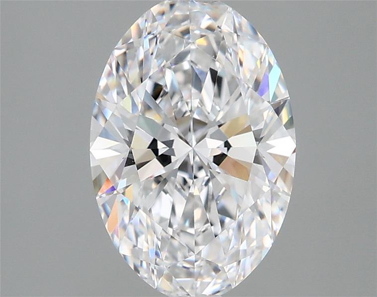 IGI 1.85 Carat Oval Lab Grown Diamond 人工培育鑽石 實驗室人造鑽石