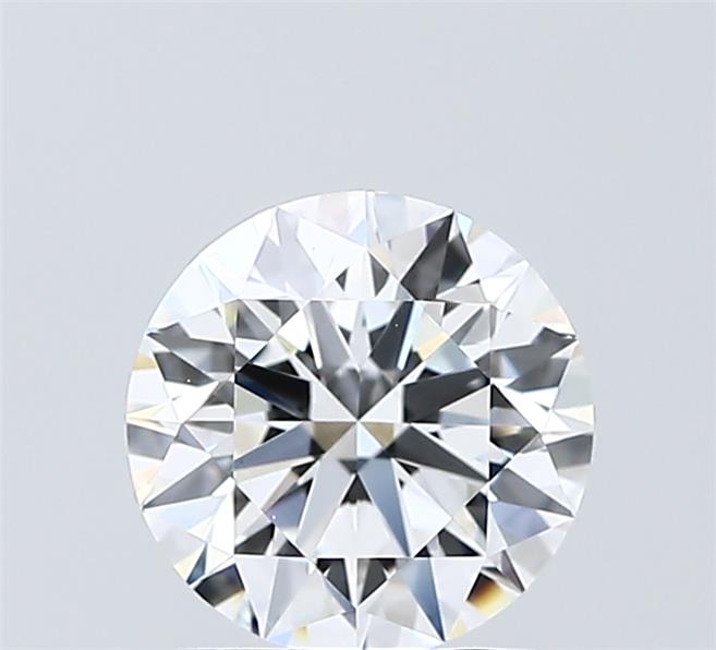 IGI 1.54 Carat Round Brilliant Lab Grown Diamond 人工培育鑽石 實驗室人造鑽石