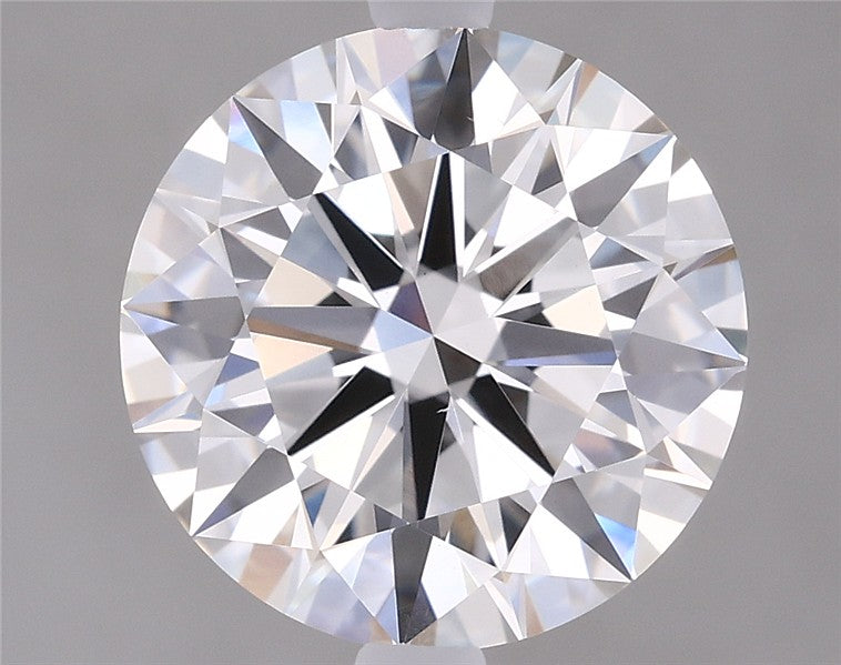 IGI 2.60 Carat Round Brilliant Lab Grown Diamond 人工培育鑽石 實驗室人造鑽石