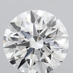 IGI 2.37 Carat Round Brilliant Lab Grown Diamond 人工培育鑽石 實驗室人造鑽石