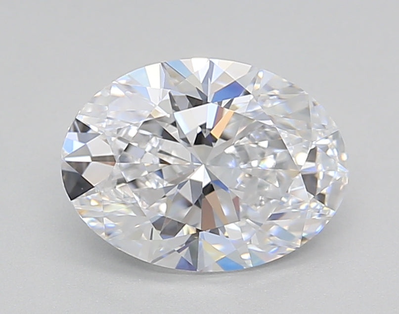 IGI 1.5 Carat 橢圓形 - Oval 培育鑽石 Lab Grown Diamond 人造鑽石 人工鑽石 實驗室鑽石 培養鑽石 香港 培育鑽 