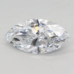 IGI 2.01 Carat Marquise Lab Grown Diamond 人工培育鑽石 實驗室人造鑽石