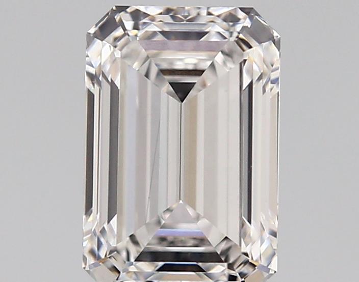 IGI 1.82 Carat Emerald Lab Grown Diamond