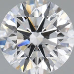 IGI 2.28 Carat Round Brilliant Lab Grown Diamond 人工培育鑽石 實驗室人造鑽石