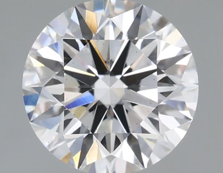IGI 2.28 Carat Round Brilliant Lab Grown Diamond 人工培育鑽石 實驗室人造鑽石