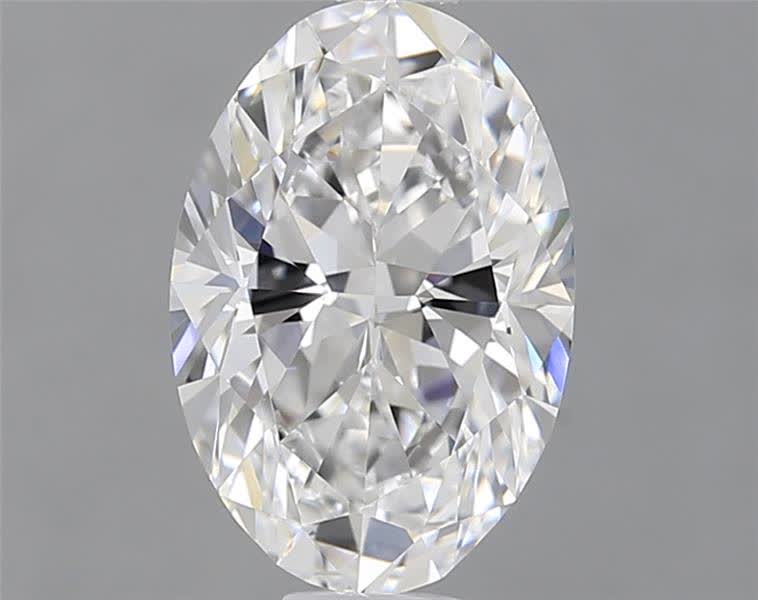 IGI 1.12 Carat Oval Lab Grown Diamond 人工培育鑽石 實驗室人造鑽石