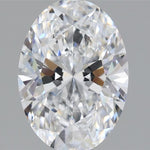 IGI 2.04 Carat Oval Lab Grown Diamond 人工培育鑽石 實驗室人造鑽石