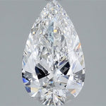 IGI 2.00 Carat Pear Lab Grown Diamond 人工培育鑽石 實驗室人造鑽石