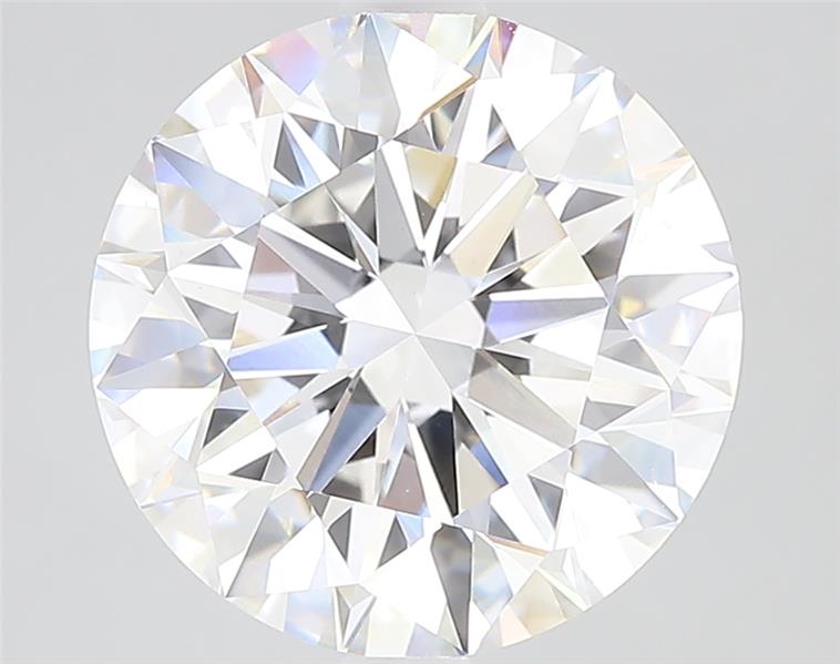 IGI 4.72 Carat Round Brilliant Lab Grown Diamond 人工培育鑽石 實驗室人造鑽石