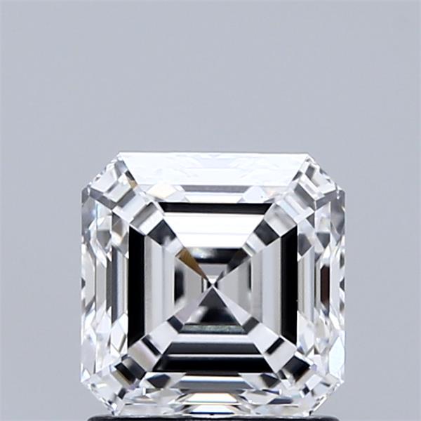 IGI 1.50 Carat Asscher Lab Grown Diamond 人工培育鑽石 實驗室人造鑽石