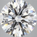 IGI 8.03 Carat Round Brilliant Lab Grown Diamond 人工培育鑽石 實驗室人造鑽石