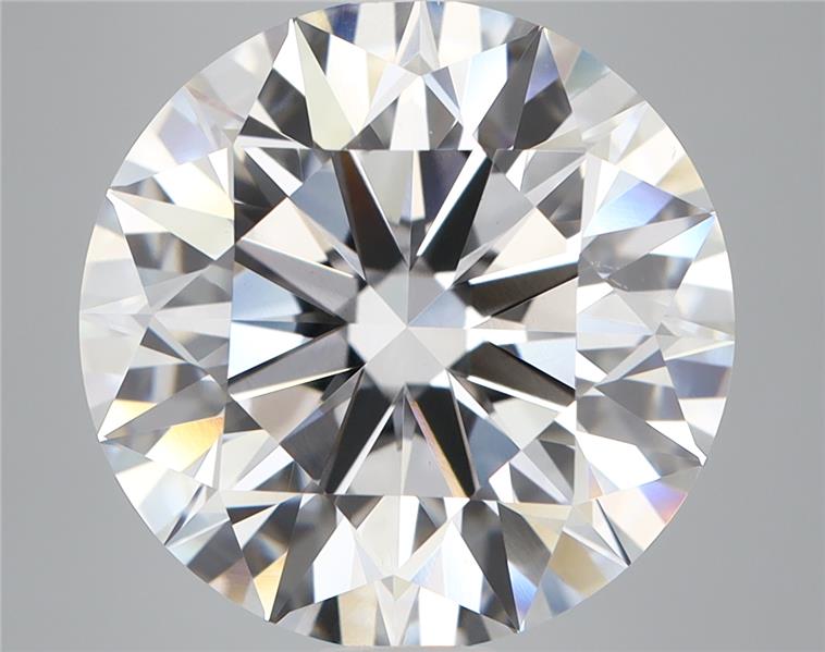 IGI 8.03 Carat Round Brilliant Lab Grown Diamond 人工培育鑽石 實驗室人造鑽石