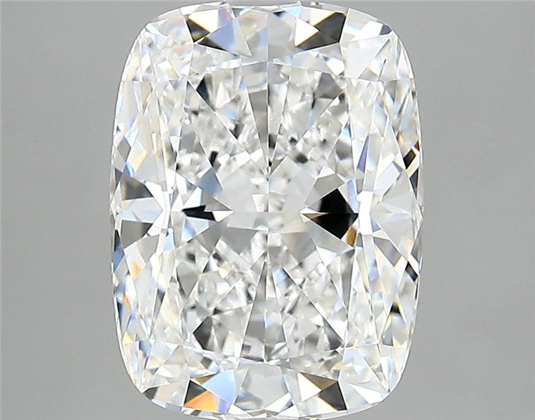 IGI 4.66 Carat Cushion Lab Grown Diamond 人工培育鑽石 實驗室人造鑽石