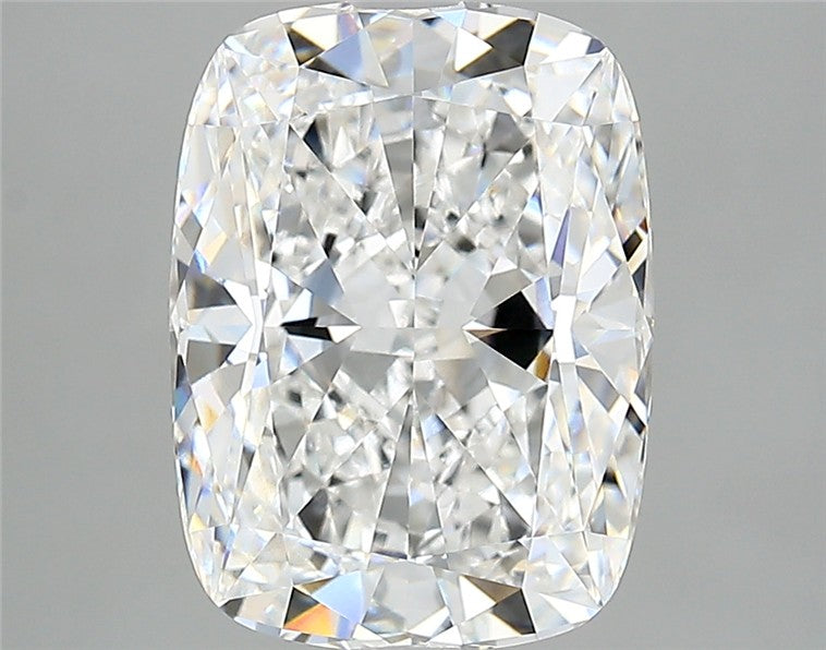 IGI 4.66 Carat Cushion Lab Grown Diamond 人工培育鑽石 實驗室人造鑽石