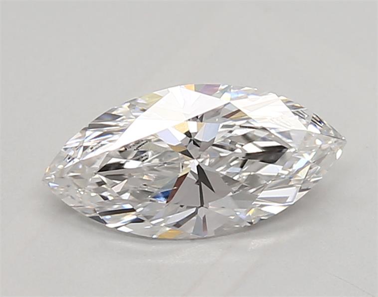 IGI 0.90 Carat Marquise Lab Grown Diamond 人工培育鑽石 實驗室人造鑽石