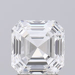 IGI 2.09 Carat Asscher Lab Grown Diamond 人工培育鑽石 實驗室人造鑽石