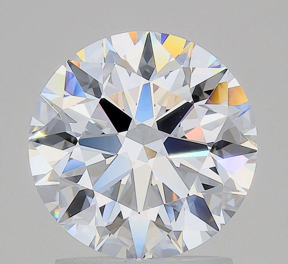 IGI 2.05 Carat Round Brilliant Lab Grown Diamond 人工培育鑽石 實驗室人造鑽石