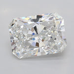 IGI 1.61 Carat Radiant Cut Lab Grown Diamond 人工培育鑽石 實驗室人造鑽石
