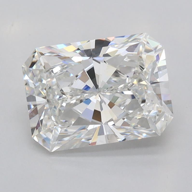 IGI 1.61 Carat Radiant Cut Lab Grown Diamond 人工培育鑽石 實驗室人造鑽石