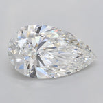 IGI 0.95 Carat Pear Lab Grown Diamond 人工培育鑽石 實驗室人造鑽石