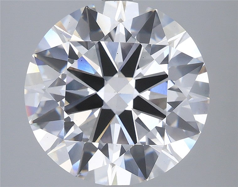 IGI 7.04 Carat Round Brilliant Lab Grown Diamond 人工培育鑽石 實驗室人造鑽石