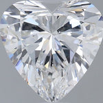IGI 1.96 Carat Heart Lab Grown Diamond 人工培育鑽石 實驗室人造鑽石