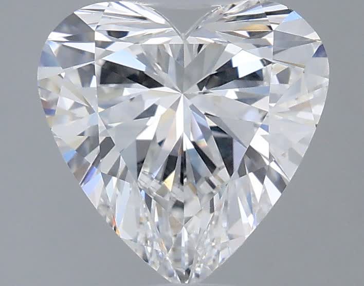 IGI 1.96 Carat Heart Lab Grown Diamond 人工培育鑽石 實驗室人造鑽石