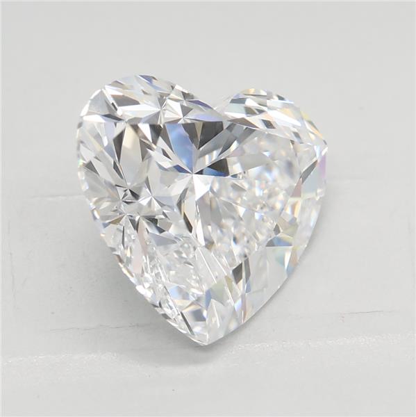 IGI 3.07 Carat Heart Lab Grown Diamond 人工培育鑽石 實驗室人造鑽石