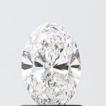 IGI 1.01 Carat Oval Lab Grown Diamond 人工培育鑽石 實驗室人造鑽石