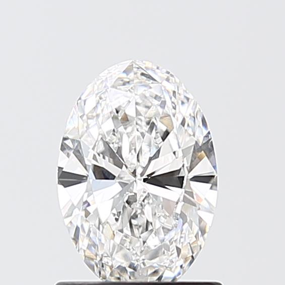 IGI 1.01 Carat Oval Lab Grown Diamond 人工培育鑽石 實驗室人造鑽石