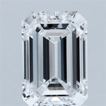 IGI 1.41 Carat Emerald Lab Grown Diamond 人工培育鑽石 實驗室人造鑽石