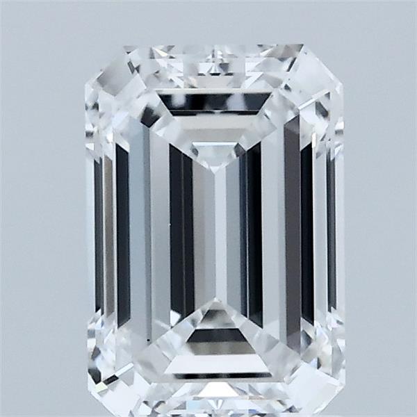 IGI 1.41 Carat Emerald Lab Grown Diamond 人工培育鑽石 實驗室人造鑽石