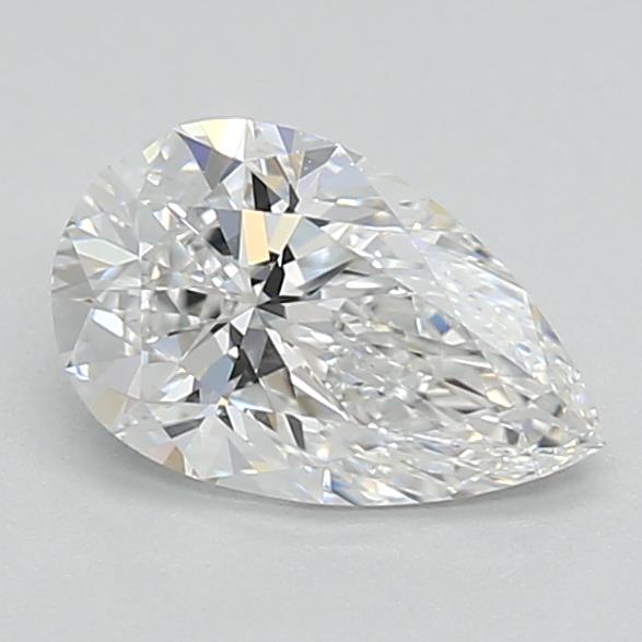 IGI 0.8 Carat Pear Lab Grown Diamond
