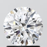 IGI 1.30 Carat Round Brilliant Lab Grown Diamond 人工培育鑽石 實驗室人造鑽石