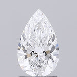 IGI 1.06 Carat Pear Lab Grown Diamond 人工培育鑽石 實驗室人造鑽石