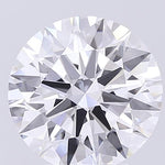 GIA 3.83 Carat Round Brilliant Lab Grown Diamond 人工培育鑽石 實驗室人造鑽石