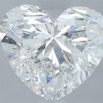 IGI 2.10 Carat Heart Lab Grown Diamond 人工培育鑽石 實驗室人造鑽石