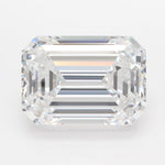 GIA 4.93 Carat Emerald Lab Grown Diamond 人工培育鑽石 實驗室人造鑽石