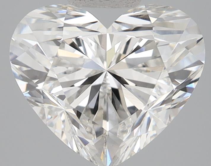 IGI 2.27 Carat Heart Lab Grown Diamond 人工培育鑽石 實驗室人造鑽石