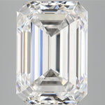 IGI 4.03 Carat Emerald Lab Grown Diamond 人工培育鑽石 實驗室人造鑽石
