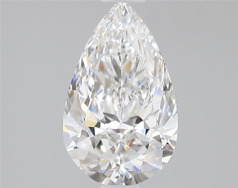 IGI 1.71 Carat Pear Lab Grown Diamond 人工培育鑽石 實驗室人造鑽石