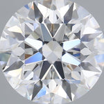 IGI 1.36 Carat Round Brilliant Lab Grown Diamond 人工培育鑽石 實驗室人造鑽石