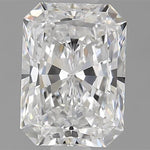 IGI 1.05 Carat Radiant Cut Lab Grown Diamond 人工培育鑽石 實驗室人造鑽石