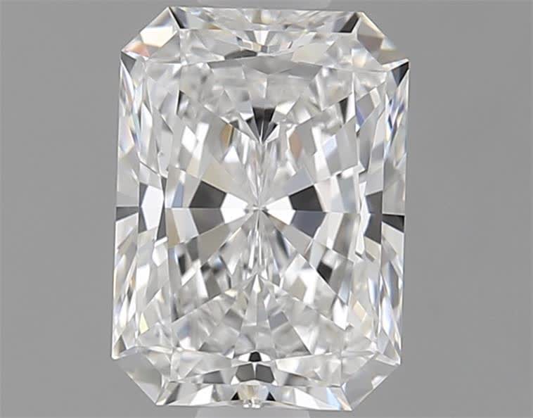 IGI 1.05 Carat Radiant Cut Lab Grown Diamond 人工培育鑽石 實驗室人造鑽石