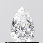 IGI 0.58 Carat Pear Lab Grown Diamond 人工培育鑽石 實驗室人造鑽石